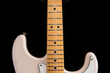 Used Fender Custom Shop '68 Strat Relic Faded Aged Shell Pink