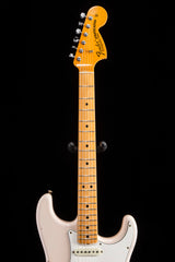 Used Fender Custom Shop '68 Strat Relic Faded Aged Shell Pink