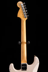 Used Fender Custom Shop '68 Strat Relic Faded Aged Shell Pink