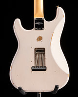 Used Fender Custom Shop '68 Strat Relic Faded Aged Shell Pink