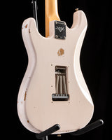 Used Fender Custom Shop '68 Strat Relic Faded Aged Shell Pink
