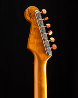 Used Fender Custom Shop Artisan Stratocaster Burl