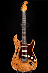 Used Fender Custom Shop Artisan Stratocaster Burl