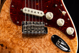 Used Fender Custom Shop Artisan Stratocaster Burl