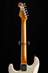 Used Fender Custom Shop LTD Roasted Poblano Stratocaster Relic Aged Olympic White