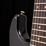Used Fender Custom Shop LTD '60 Roasted Strat Heavy Relic Black