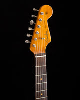 Used Fender Custom Shop LTD '60 Roasted Strat Heavy Relic Black
