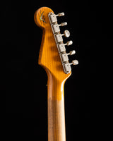 Used Fender Custom Shop LTD '60 Roasted Strat Heavy Relic Black