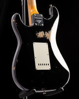 Used Fender Custom Shop LTD '60 Roasted Strat Heavy Relic Black