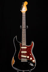 Used Fender Custom Shop LTD '60 Roasted Strat Heavy Relic Black
