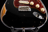 Used Fender Custom Shop LTD '60 Roasted Strat Heavy Relic Black