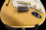 Used Fender Custom Shop Post Modern Strat Natural Blonde