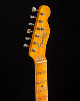 Used Fender Custom Shop Limited Edition Roasted Pine Double Esquire Relic '55 Desert Tan