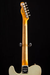 Used Fender Custom Shop Limited Edition Roasted Pine Double Esquire Relic '55 Desert Tan