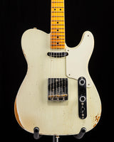 Used Fender Custom Shop Limited Edition Roasted Pine Double Esquire Relic '55 Desert Tan