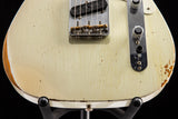 Used Fender Custom Shop Limited Edition Roasted Pine Double Esquire Relic '55 Desert Tan