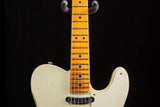 Used Fender Custom Shop Limited Edition Roasted Pine Double Esquire Relic '55 Desert Tan