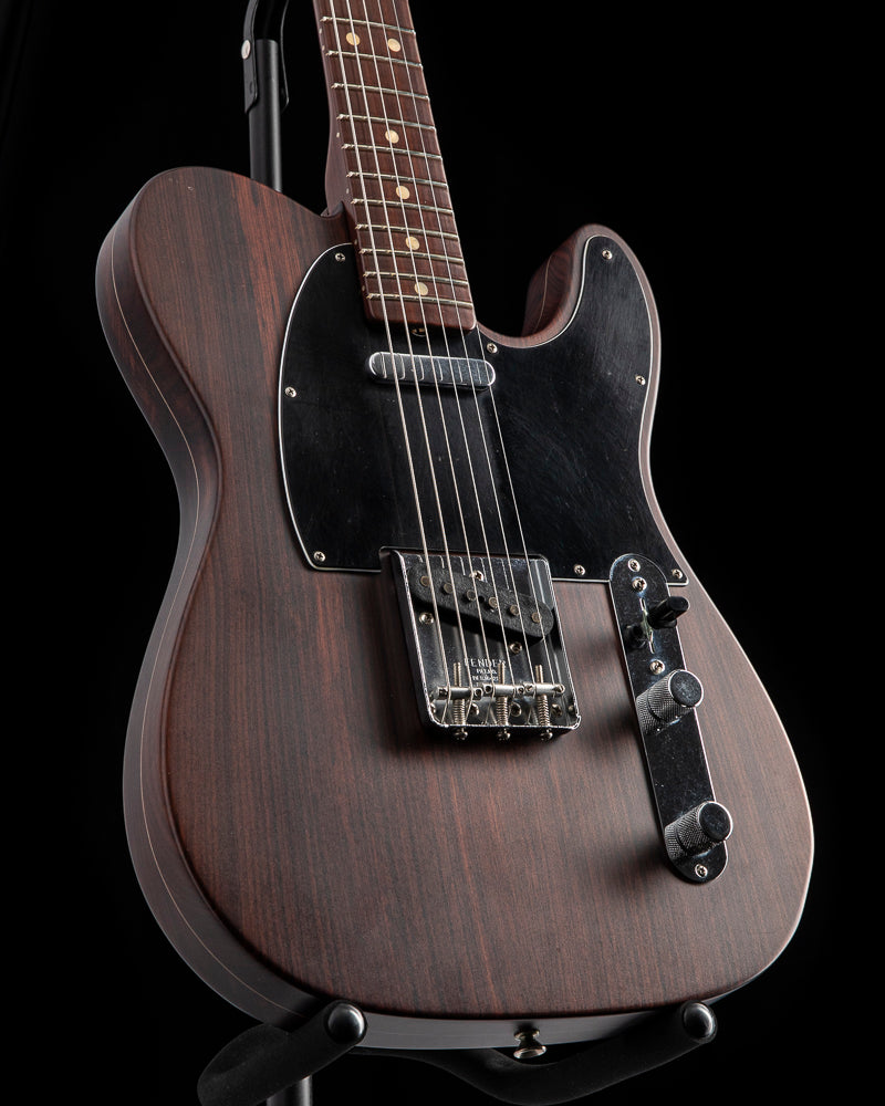 Custom Shop Tele Used Fender Custom Shop Limited Rosewood Telecaster