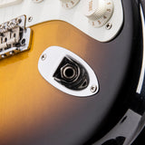 Used Fender Custom Shop ‘56 Stratocaster Reissue NOS 2-Tone Sunburst