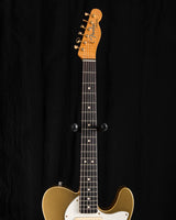 Used Fender Custom Shop 60's Tele Thinline NOS P90 Faded Aged HLE Gold