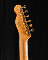 Used Fender Custom Shop 60's Tele Thinline NOS P90 Faded Aged HLE Gold