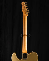 Used Fender Custom Shop 60's Tele Thinline NOS P90 Faded Aged HLE Gold