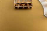 Used Fender Custom Shop 60's Tele Thinline NOS P90 Faded Aged HLE Gold
