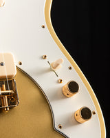 Used Fender Custom Shop 60's Tele Thinline NOS P90 Faded Aged HLE Gold