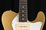 Used Fender Custom Shop 60's Tele Thinline NOS P90 Faded Aged HLE Gold