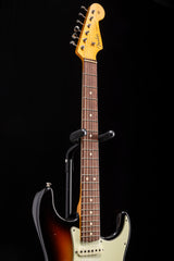 Used Fender Custom Shop 1963 Strat Journeyman Relic 3-Color Sunburst