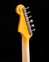 Used Fender Custom Shop 1963 Strat Journeyman Relic 3-Color Sunburst
