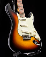 Used Fender Custom Shop 1963 Strat Journeyman Relic 3-Color Sunburst