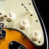 Used Fender Custom Shop 1963 Strat Journeyman Relic 3-Color Sunburst