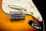 Used Fender Custom Shop 1963 Strat Journeyman Relic 3-Color Sunburst