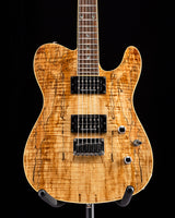 Used Fender Custom Telecaster HH Spalted Maple