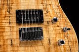 Used Fender Custom Telecaster HH Spalted Maple
