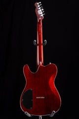 Used Fender Custom Telecaster HH Spalted Maple