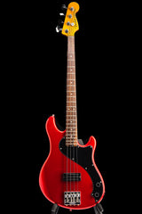 Used Fender Modern Player Dimension Bass Candy Apple Red