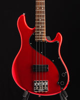 Used Fender Modern Player Dimension Bass Candy Apple Red
