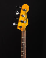 Used Fender Modern Player Dimension Bass Candy Apple Red