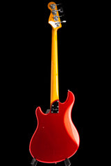 Used Fender Modern Player Dimension Bass Candy Apple Red
