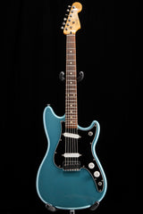 Used Fender Player Duo Sonic Ice Blue Metallic