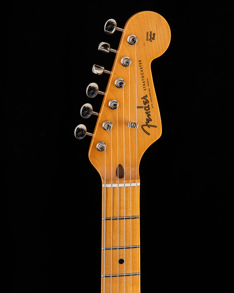 Used Fender Eric Johnson Stratocaster 2 Tone Sunburst