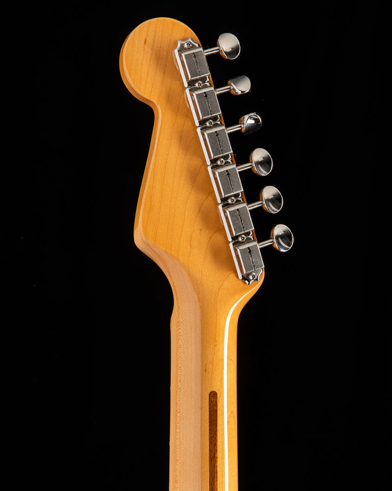 Used Fender Eric Johnson Stratocaster 2 Tone Sunburst