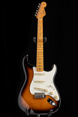 Used Fender Eric Johnson Stratocaster 2 Tone Sunburst