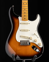 Used Fender Eric Johnson Stratocaster 2 Tone Sunburst