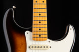 Used Fender Eric Johnson Stratocaster 2 Tone Sunburst