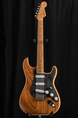 Used Fender FSR Limited Edition Roasted Ash '56 Stratocaster Natural