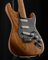 Used Fender FSR Limited Edition Roasted Ash '56 Stratocaster Natural