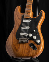 Used Fender FSR Limited Edition Roasted Ash '56 Stratocaster Natural